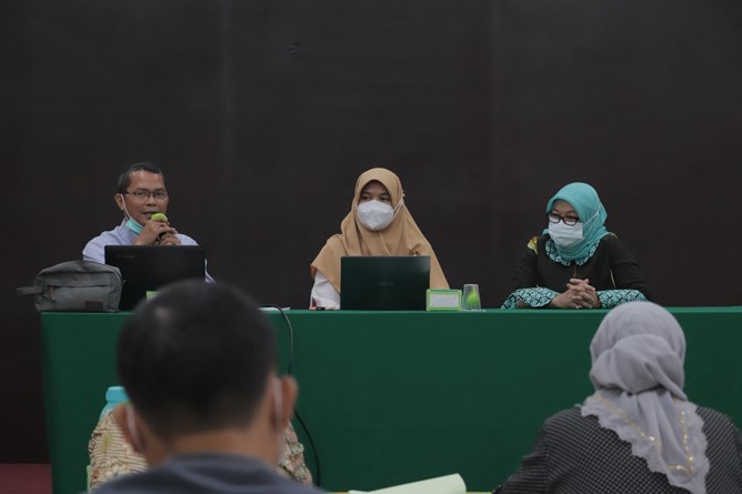 Read more about the article Inkubator Wirausaha Mandiri UNAS Berikan Workshop Untuk Dosen Pengampu Mata Kuliah Kewirausahaan