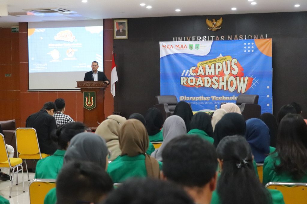 Read more about the article UPT IWM Berkolaborasi dengan MULA Indonesia Ajak Mahasiswa Berwirausaha di Era Digital