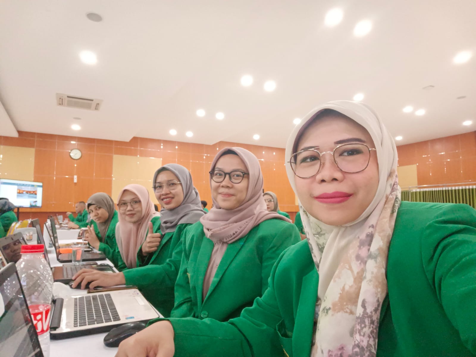 Read more about the article UPT Wirausaha Mandiri Universitas Nasional Menyelenggarakan Pelatihan Konten Web yang Informatif dan Menarik