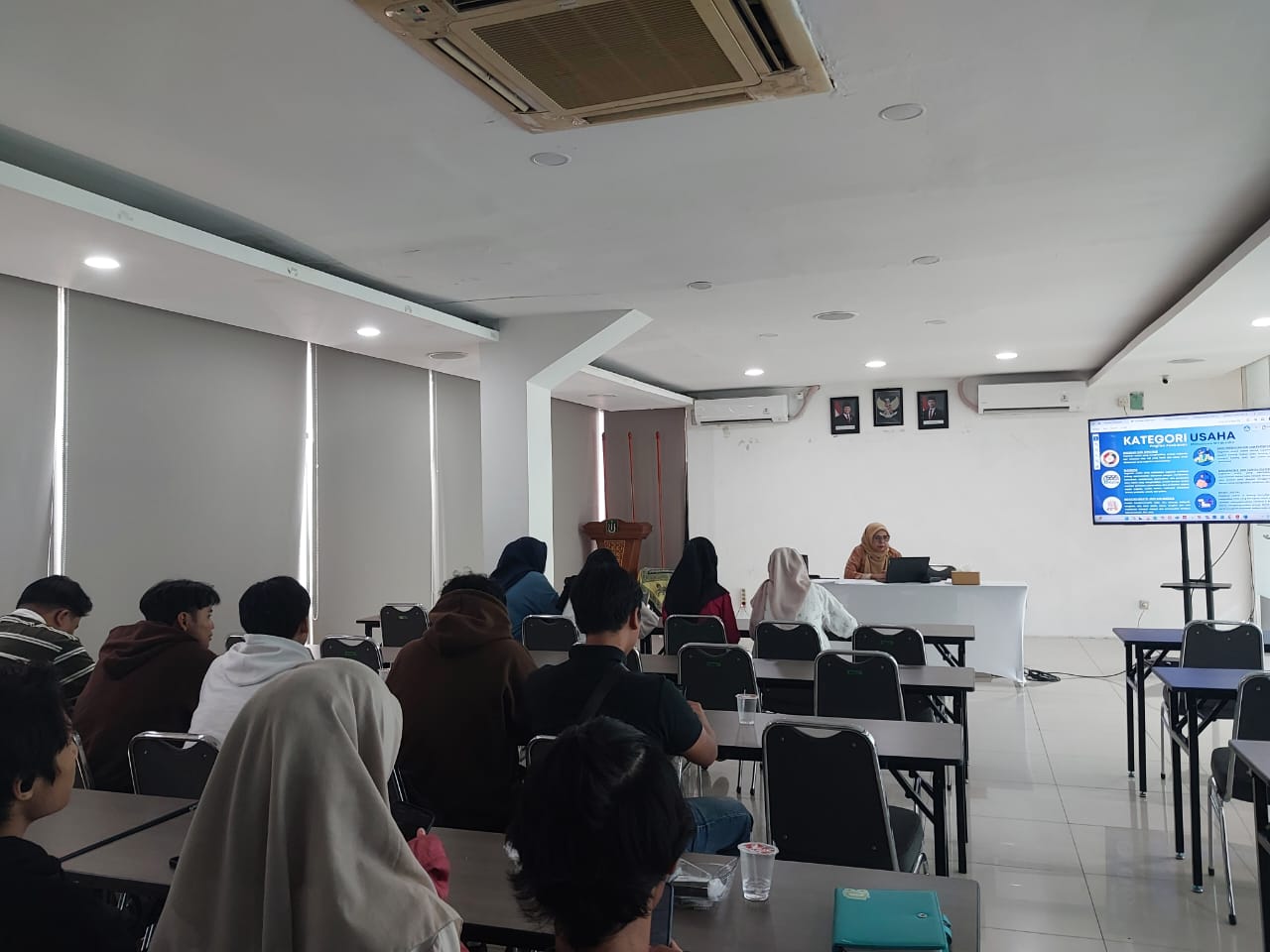 Read more about the article UPT Wirausaha Mandiri Gelar Coaching Clinic Tahap 1 P2MW 2025