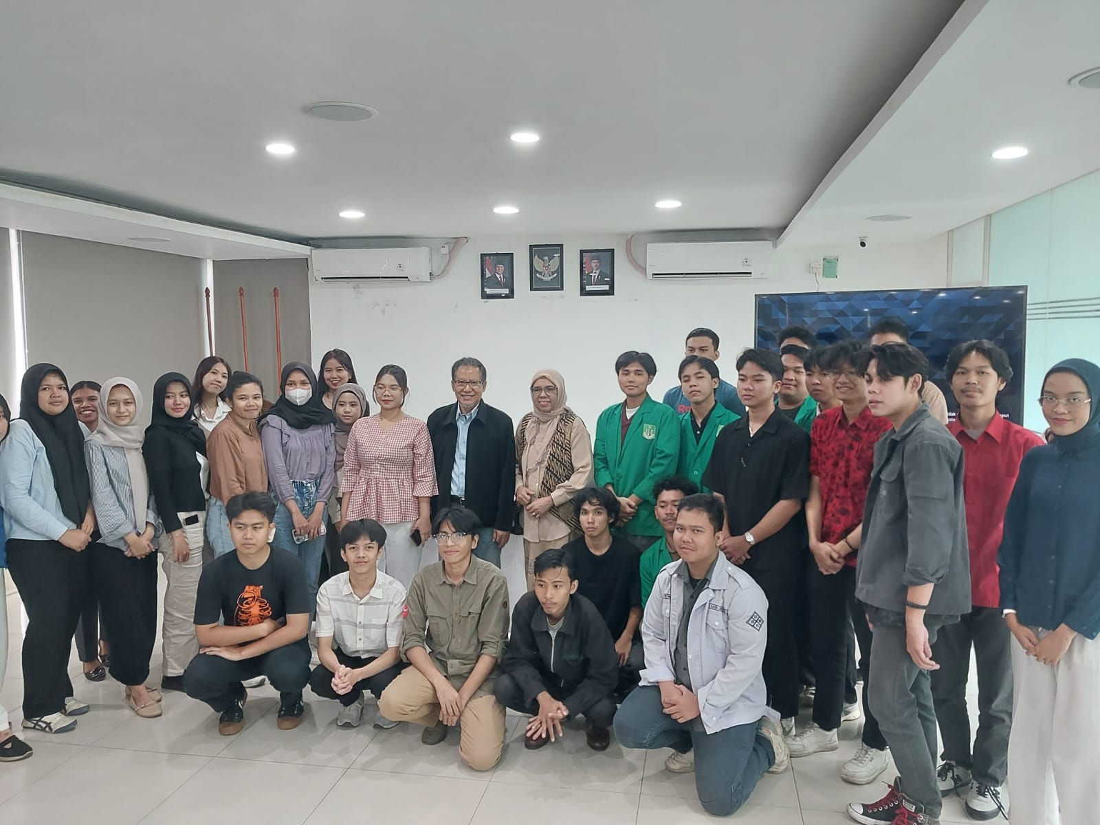Read more about the article UPT Wirausaha Mandiri Gelar Sosialisasi P2MW 2025 di Universitas Nasional