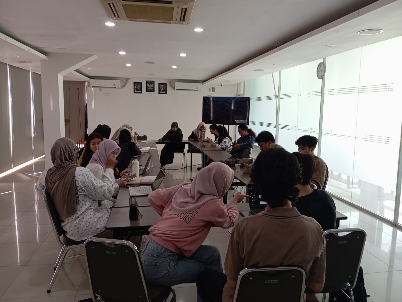 Read more about the article UPT Wirausaha Mandiri UNAS Gelar Submit Proposal P2MW Tingkat Universitas